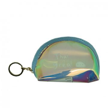 LASER COIN PURSE KEYRING-0