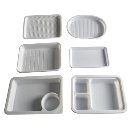 vac forming kidney basin tray