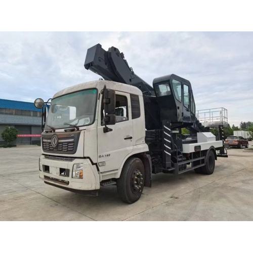 45M bucket truck aerial work platform truck