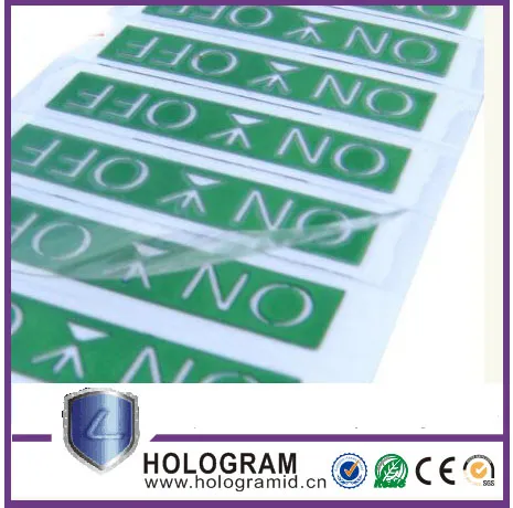 Custom High Quality 3D Soft label plastic logo