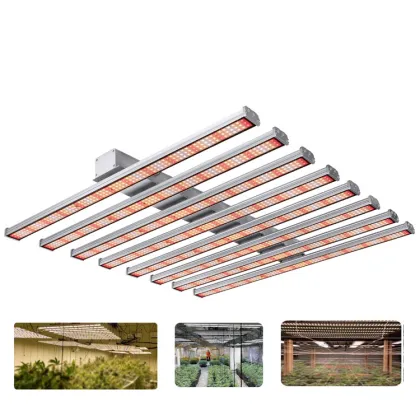 High Efficiency Gavita 1700e Pro 720W Full Spectrum LED Grow Light
