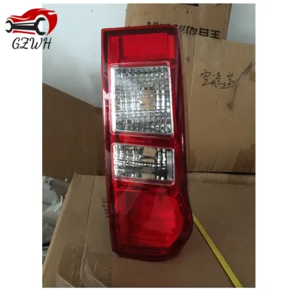 D-MAX 2012+ Car lights rear lamp tail lights