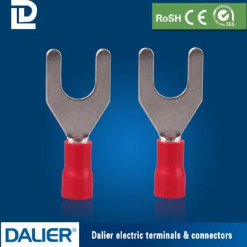 electric connectors and terminals