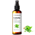 Centella a vapor natural de destilar 100% puro Centella asiatica Hydrosol Care Centella Hydrosol