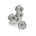 HEAVY HEX NUT DIMENSIONS BLACK