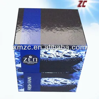 Promotional Strong Corrugated Paper Box for Gift Packaging