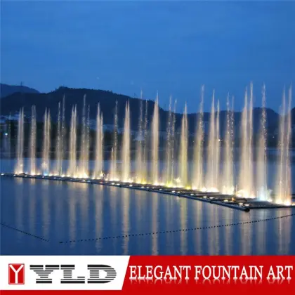 Indoor water pet drinking decorative fountains