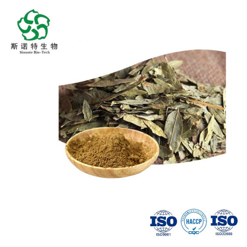 ISO Certified 100% Natural Senna Leaf Extract