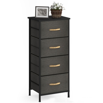 جعبه ذخیره سازی پارچه به سبک ساده خانه مدرن