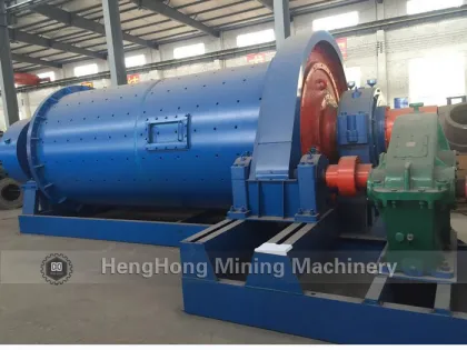 Gold Mining Machine Ball Mill for Rock Gold Mining Equipment