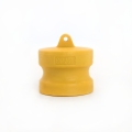 Nylon type DP camlock coupling DUST PLUG