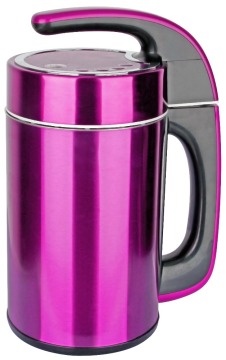 1000W powerful unique design arkay soup maker with CE,CB,ROHS,LFGB,REACH,ERP and PAHs from TUV VL -916-10