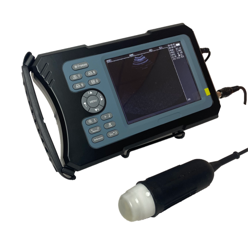Cheap Handheld Veterinary Ultrasound Scanner for Pig