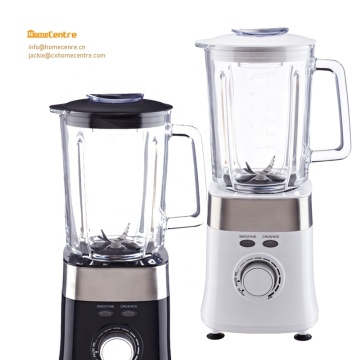 2-in-1 Blender: Your Ultimate Kitchen Companion for Crushing and Blending