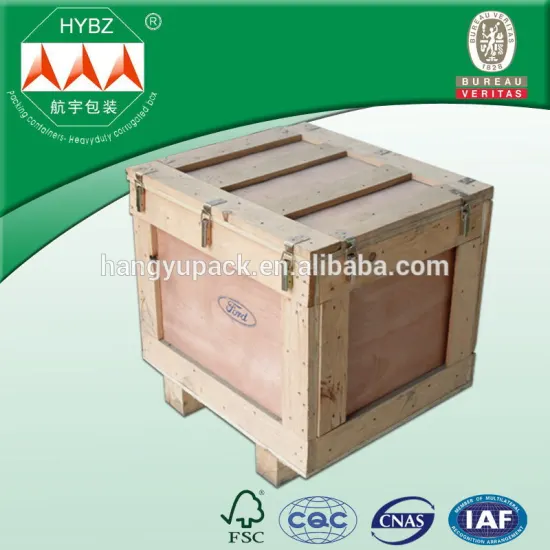 High quality customed wooden box wood box