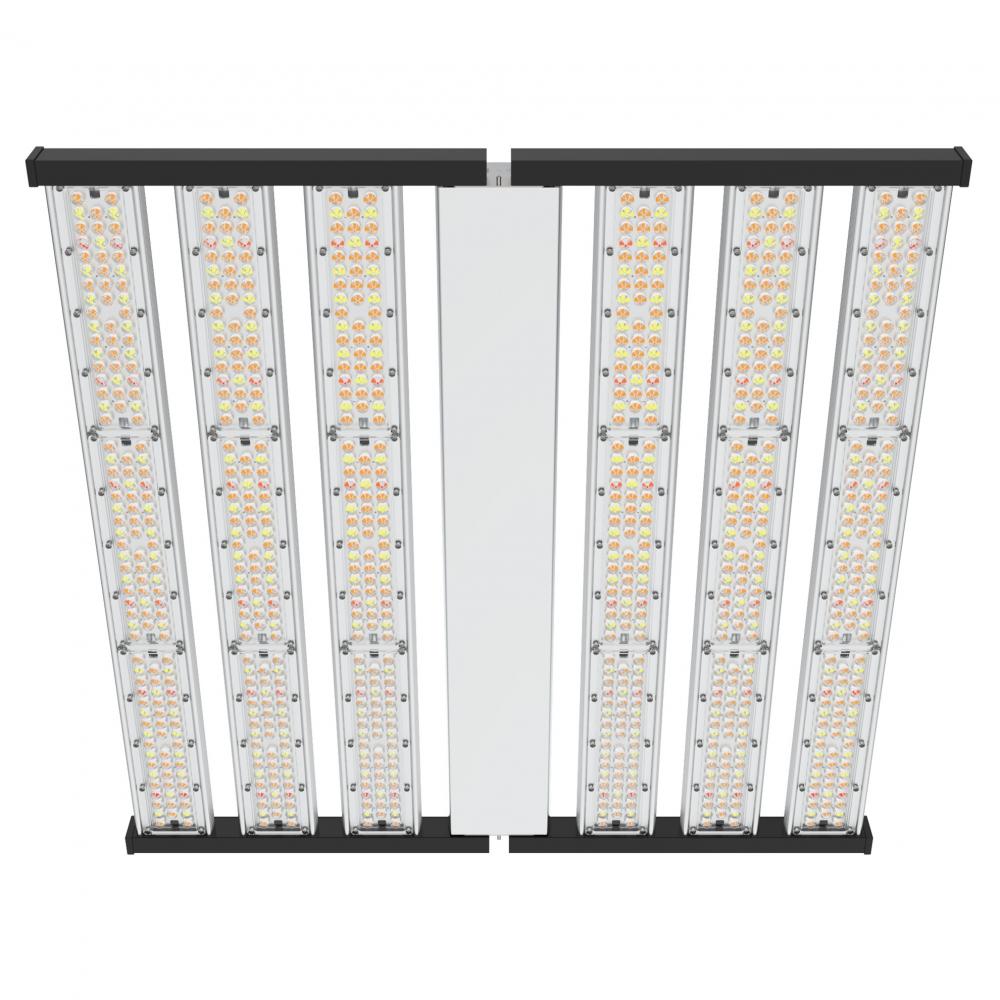 2000 PPFD Powerful 1500W LED Grow Light