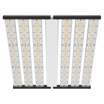 2000 PPFD Powerful 1500W LED Grow Light