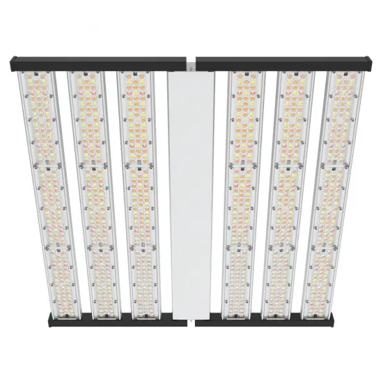 2000 PPFD Powerful 1500W LED Grow Light