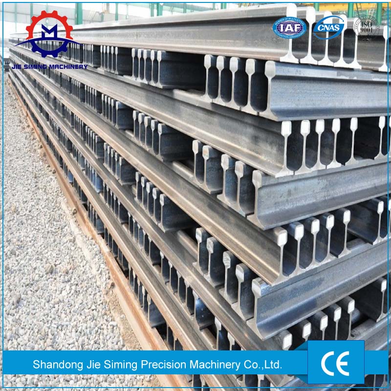 Standard Heavy Rails Steel Rail For Railway, High Quality Standard ...