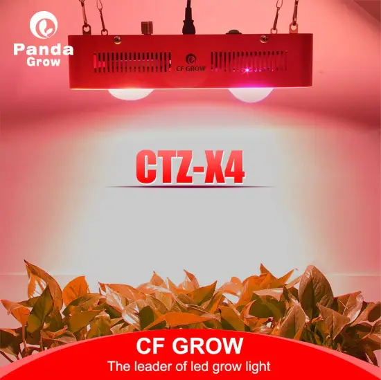 New Designed COB Led Grow Light COB chip for medical indoor plants veg flower