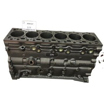 Cylinder Block 6D107/PC200-8 4955412