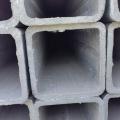 Tubos de acero cuadrados galvanizados de 20x20 mm Tubos de acero ERW