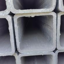 20x20mm Galvanized Square steel pipes ERW steel tubes