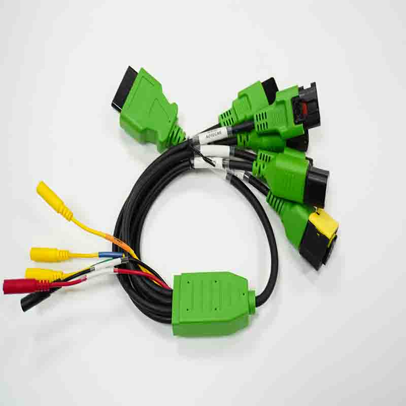 DB26-1-STUB-BREAKOUT Kabelbaumstecker