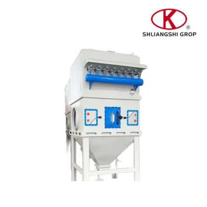 Custom Pulse Bag Dust Collector