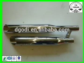 Universal car parts small engine exhaust vent pipe