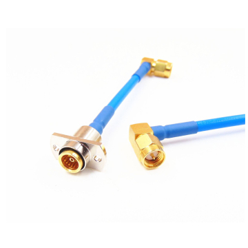Cavo di estensione da SMA ad alta frequenza RF RF RG402