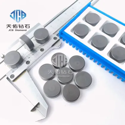 Solid PCBN Inserts