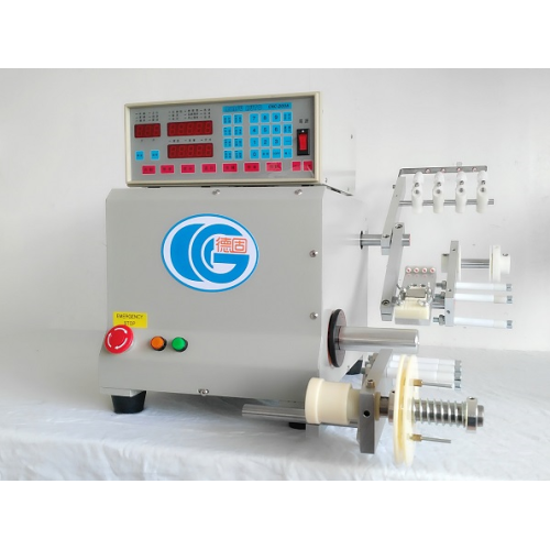 PLDC Side Single Axis Brushless Winding Machine