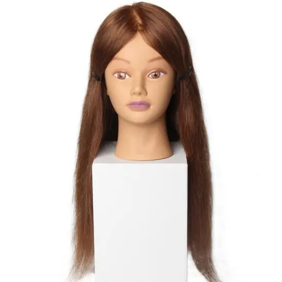 barber human hair dummy mannequins hair