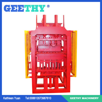 Eco Master 7000plus Cement Block Making Machine in Nigeria