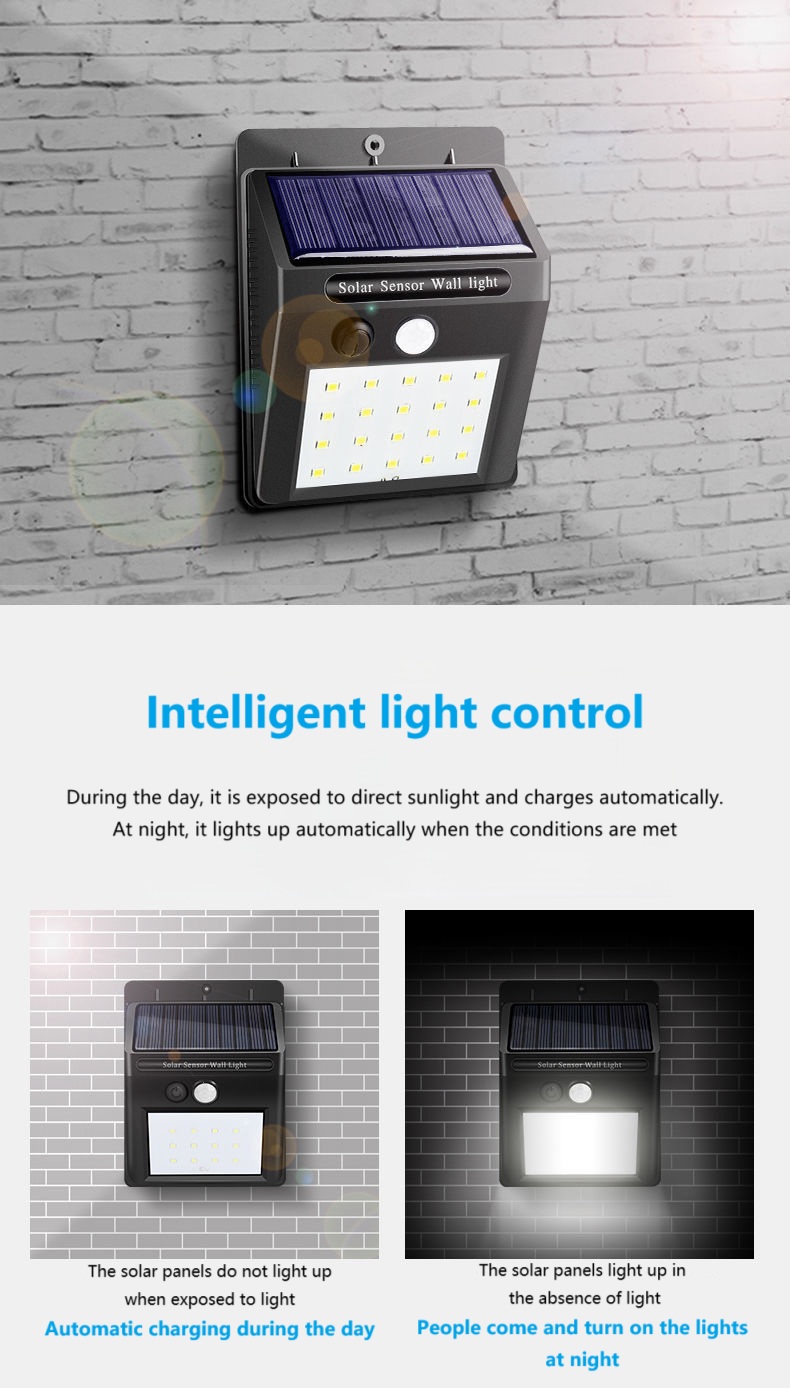 Solar Wall Light_19