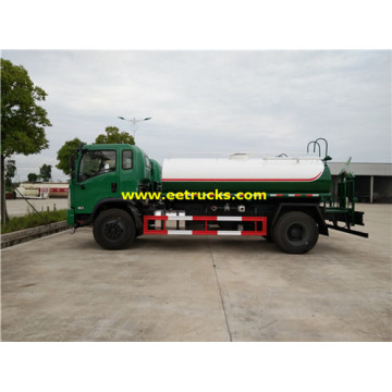 Dongfeng 5 Ton Water Sprinkler Vehicles