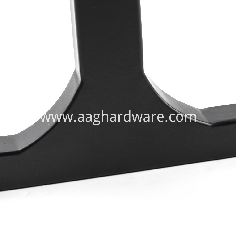 Industrial Vintage L Shaped Table Legs China Manufacturer