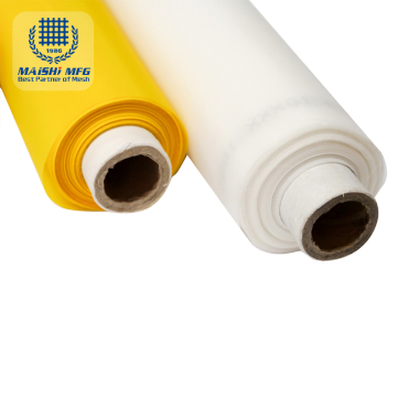 High Tension Polyester Screen Printing Mesh Slik Fabric