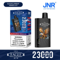 Jnr Eagle 23k Puffs vape ออกแบบเอง