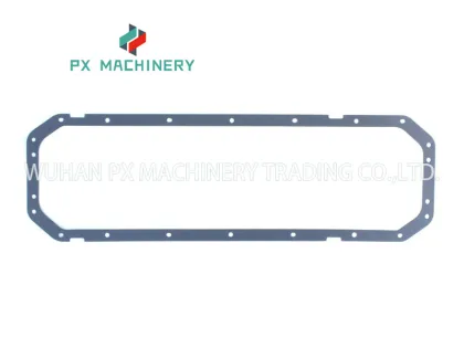 1826587C1 oil pan gasket for International DT466E