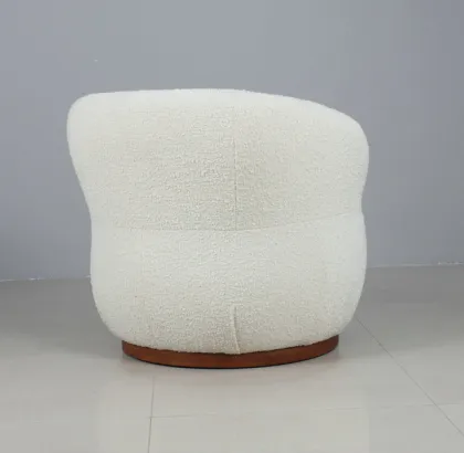 Modern designer chair joy arm chair for home