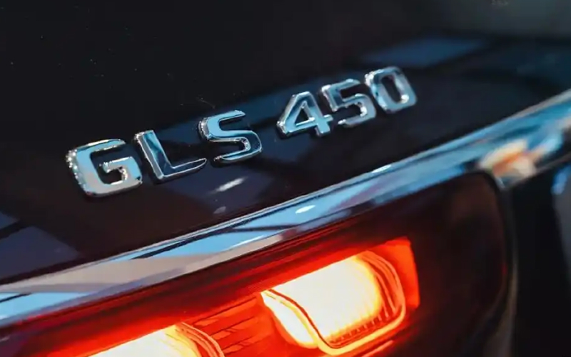 Benz GLS SUV