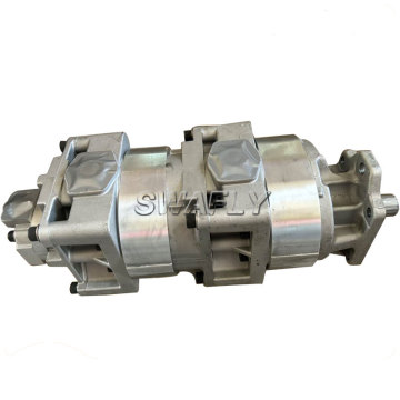 Pompa pistone della pompa per ingranaggi per camion HD785 705-56-44090 Pompa idraulica 7055644090