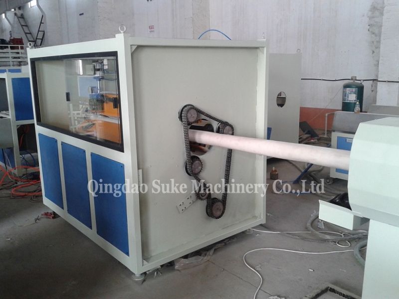 PVC Plastic Water Pipe Making Machine Extruder Extrusion Line