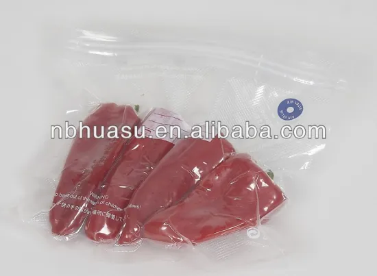 vacuum sealed coffee bags for keeping coffee beans and powder fresh for a long time