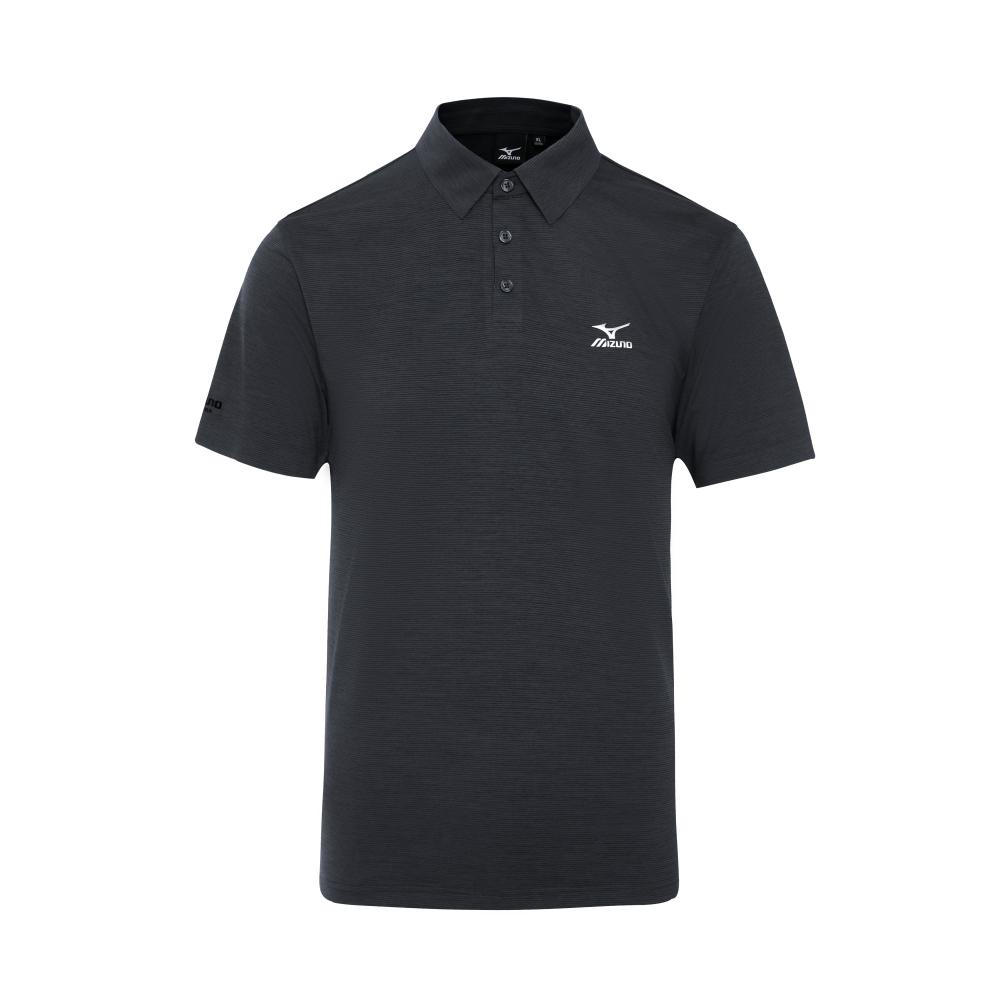 Sports and Leisure Polo Collar Men's Top