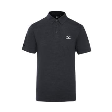 Sports and Leisure Polo Collar Men's Top