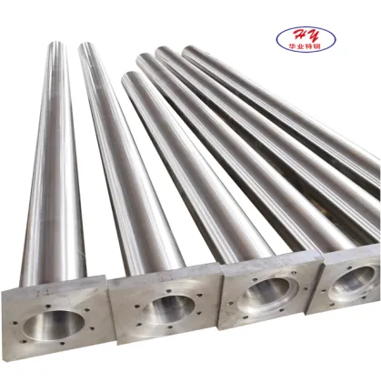 High temperature reform tube for petrochemical industry