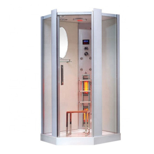 Wholesale infrared sauna shower combination for 1person